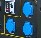 Генератор бензиновый CHAMPION GG6500 купить в Екатеринбурге