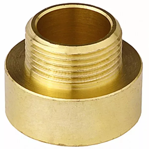 Переходник GENERAL FITTINGS удлиненный цилиндрический, латунь, 1" х 3/4" 51084-1-3/4 купить в Екатеринбурге