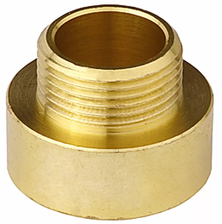 Переходник GENERAL FITTINGS удлиненный цилиндрический, латунь, 1" х 3/4" 51084-1-3/4 купить в Екатеринбурге