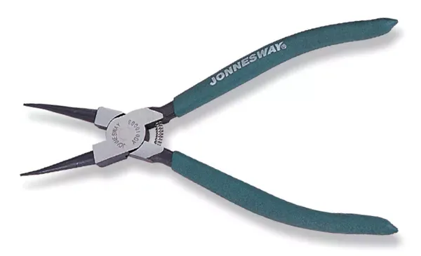 Щипцы для  стопорных колец  сжим прямые  7" AG 010002  Jonnesway 47012 купить в Екатеринбурге