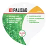 Мотыжка комбинированная пластиковая, Nylon Palisad 623948 купить в Екатеринбурге