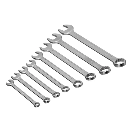 Набор инструментов Denzel 15807, 1/2&quot;, 1/4&quot;, 3/8&quot;, CrV, S2, пластиковый кейс, 216 предметов купить в Екатеринбурге