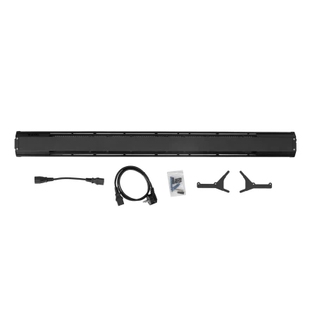 Конвектор электрический плинтусный Denzel ATRIC-300, 230 В, 300 Вт, ТЭН, черный 98135 купить в Екатеринбурге