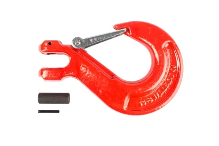 Крюк с вилочным креплением и защелкой TOR г/п 5,3 тн (Q) 123534 купить в Екатеринбурге