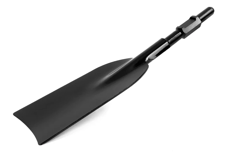 Насадка для отбойного молотка MESSER для пересадки деревьев, 135х280мм, НЕХ-30 купить в Екатеринбурге