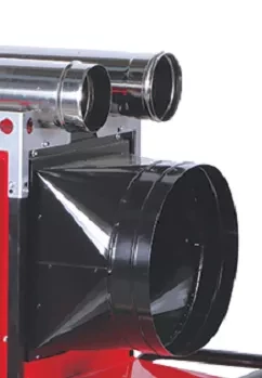 Теплогенератор мобильный Ballu-Biemmedue JUMBO 235М 230V Ballu купить в Екатеринбурге