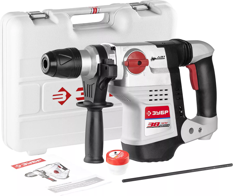 Перфоратор SDS-Max ЗПМ-38-1100 ЭК серия МАСТЕР купить в Екатеринбурге