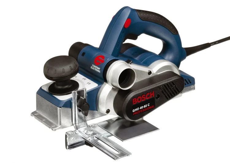 Рубанок электрический Bosch GHO 40-82 C купить в Екатеринбурге