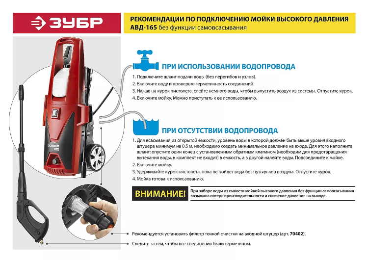 Мойка высокого давления АВД-165 серия МАСТЕР купить в Екатеринбурге