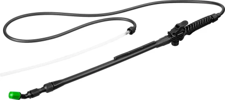 Опрыскиватель садовый РОСТОК, ранцевый, телескопический удлинитель, 11л 425219 купить в Екатеринбурге