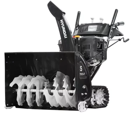 Снегоуборщик бензиновый Hyundai S 7513-T купить в Екатеринбурге