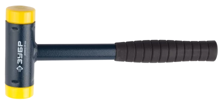 Безинерционный молоток ЗУБР БМП с полиамидными бойками серия ПРОФЕССИОНАЛ купить в Екатеринбурге