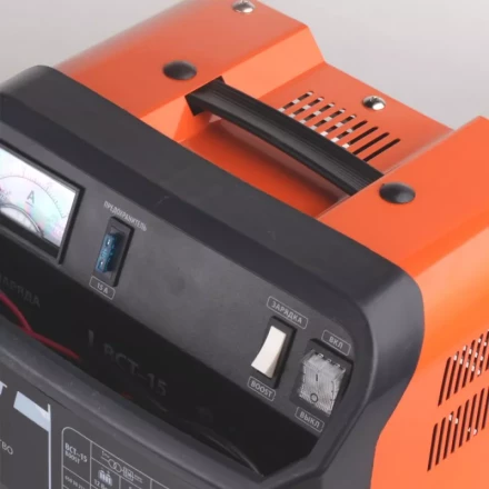 Зарядно устройство PATRIOT BCT-15 Boost купить в Екатеринбурге