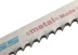 Полотна для электролобзика по металлу 2 шт 3118 - T127D GROSS 78279 купить в Екатеринбурге