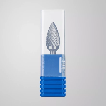 Зубр Твердосплавная борфреза G - парабола с острым углом, 16 х 25 мм (28806-16-25) купить в Екатеринбурге