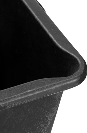 Кювета ЗУБР &quot;ЭКСПЕРТ&quot; строительная пластмассовая, 41x71x22см(ШхДхГ), 45л 06097-45_z03 купить в Екатеринбурге