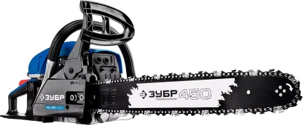 Бензиновая пила (бензопила) ПБЦ-560 45ДП серия ПРОФЕССИОНАЛ купить в Екатеринбурге