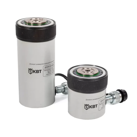 Домкрат универсальный односторонний КВТ ДУ-20П100 серия ПРОФИ (84564) купить в Екатеринбурге