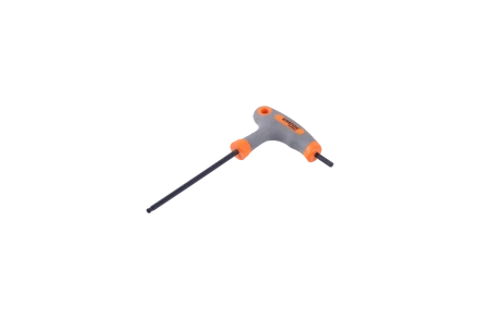 Ключ шестигр Т-образный шар 3 мм INDUSTRIAL Кратон 2 19 03 005 купить в Екатеринбурге