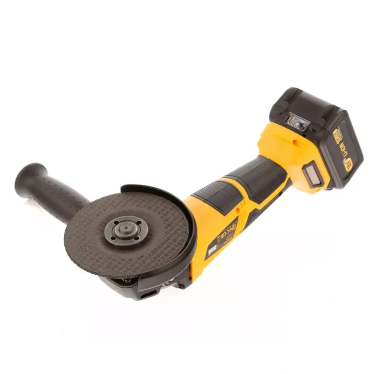 Аккумуляторная углошлифовальная машина BLG-IB-18-02 Denzel 27002 купить в Екатеринбурге