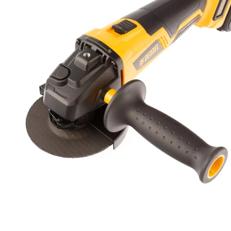 Аккумуляторная углошлифовальная машина BLG-IB-18-02 Denzel 27002 купить в Екатеринбурге