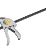Струбцина "EcoKraft" ручная пистолетная, KRAFTOOL 32228-45, металлический корпус, 450/650мм, 200кгс 32228-45 купить в Екатеринбурге