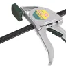 Струбцина "EcoKraft" ручная пистолетная, KRAFTOOL 32228-45, металлический корпус, 450/650мм, 200кгс 32228-45 купить в Екатеринбурге