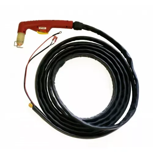 Плазменный резак Aurora LT141 с прямым подключением М16*15 6м HF поджиг PA1509 Ref купить в Екатеринбурге