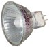Лампа галогенная СВЕТОЗАР с защитным стеклом, цоколь GU5.3, диаметр 51мм, 75Вт, 220В SV-44817 купить в Екатеринбурге