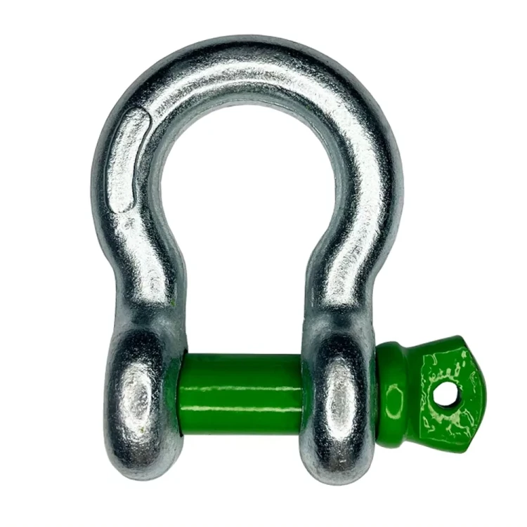 Скоба омегообразная с резьбой HITCH G209 4.75 т (SZ072020) купить в Екатеринбурге