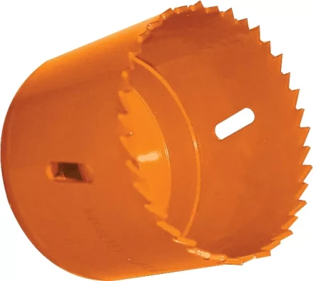 Коронка универсальная биметаллическая Кратон ф19 мм. 1 04 06 002 купить в Екатеринбурге