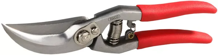 Секатор RACO "Profi-Plus", кованый, 220мм, макс. диаметр реза 25мм 4206-53/185S купить в Екатеринбурге