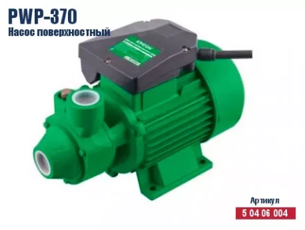 Поверхностный насос Кратон PWP-370 5 04 06 004 купить в Екатеринбурге