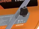 Тепловая пушка электрическая Кратон Жар-пушка Е 5-400 3 09 04 032 купить в Екатеринбурге