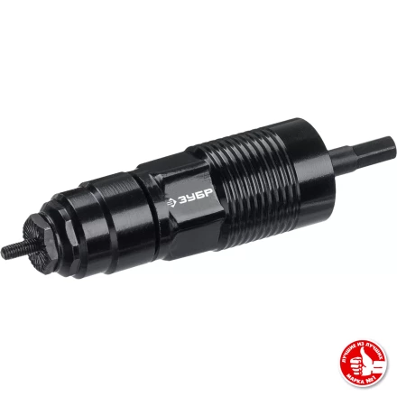 ЗУБР НР-М8, М3 - М8, насадка-заклепочник на шуруповерт, Профессионал (31221) купить в Екатеринбурге