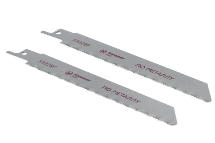 Полотно для сабельной пилы HAMMER 150мм, TPI 25, BIM, 2шт/уп (Flex 225-004) купить в Екатеринбурге