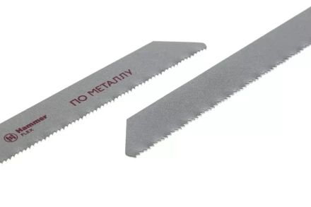 Полотно для сабельной пилы HAMMER 150мм, TPI 25, BIM, 2шт/уп (Flex 225-004) купить в Екатеринбурге