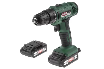 Дрель аккумуляторная HAMMER ACD12BS купить в Екатеринбурге