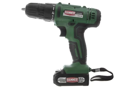 Дрель аккумуляторная HAMMER ACD12BS купить в Екатеринбурге