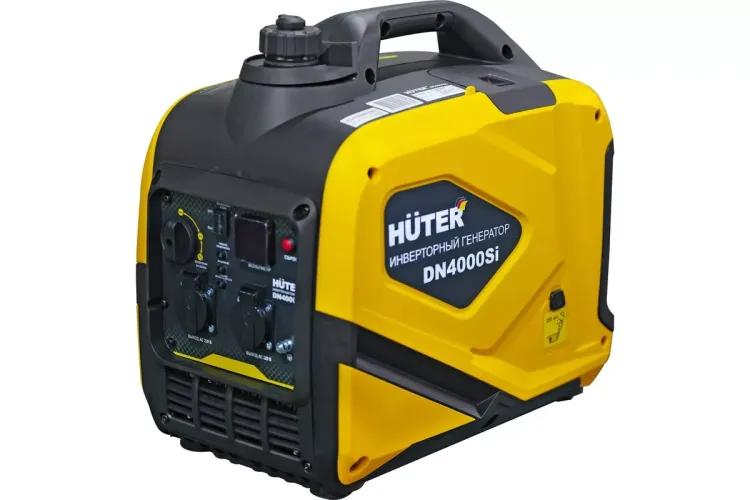 Инверторный генератор Huter DN4000Si 64/10/8 купить в Екатеринбурге