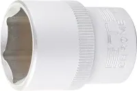 Головка торцевая 23 мм 6-гранная CrV под квадрат 1/2" STELS 13834