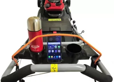 Газонокосилка бензиновая Loncin К 6500L Elitech купить в Екатеринбурге