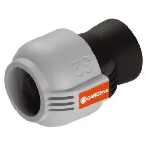 Соединитель 32 мм x 1”-внутренняя резьба GARDENA купить в Екатеринбурге