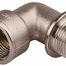 Уголок GENERAL FITTINGS с упором, никелированная латунь, г/ш, 3/4" 51072-G/S-3/4 купить в Екатеринбурге