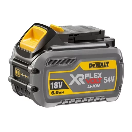 Аккумулятор 54В DCB546 FLEXVOLT DeWalt купить в Екатеринбурге
