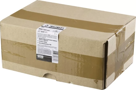 Винт ЗУБР &quot;МАСТЕР&quot; DIN 965, класс прочности 4.8, оцинкованный, M6x65мм, 5кг 303110-06-065 купить в Екатеринбурге