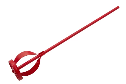 Миксер для красок Denzel, 60 х 8 х 400 мм, шестигранный хвостовик, 848707 купить в Екатеринбурге