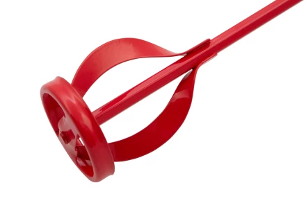 Миксер для красок Denzel, 60 х 8 х 400 мм, шестигранный хвостовик, 848707 купить в Екатеринбурге