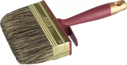 Кисть-макловица ЗУБР &quot;КМ-25&quot;, натуральная щетина, 30х120мм 4-01825-12 купить в Екатеринбурге