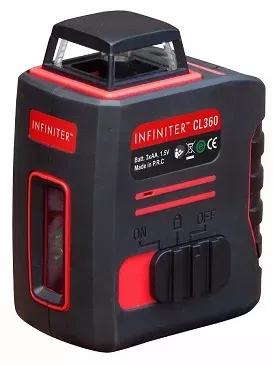 Нивелир лазерный CONDTROL INFINITER CL360 купить в Екатеринбурге